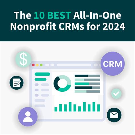 Best Nonprofit CRM Software 2024 .